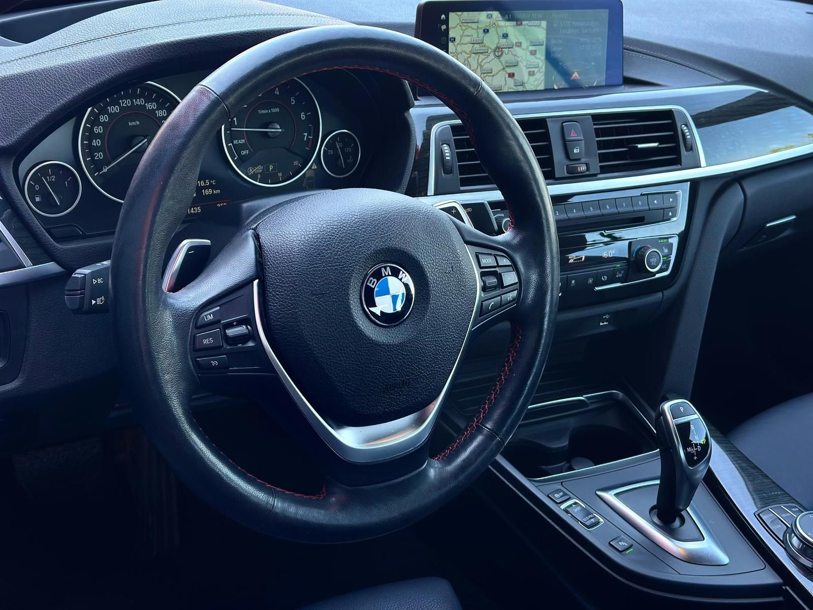 BMW 420i SPORT LINE CABRIO LED#AHK#TEMPO#CAM#SHZ#LH - Image 26