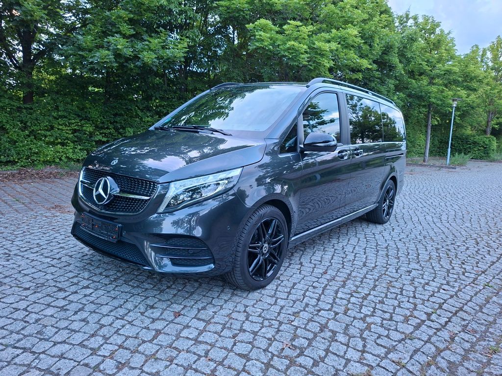Image of Mercedes-Benz V 250