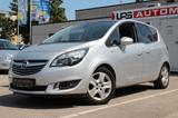 Opel Meriva B Innovation Navi - Opel Meriva: Standheizung