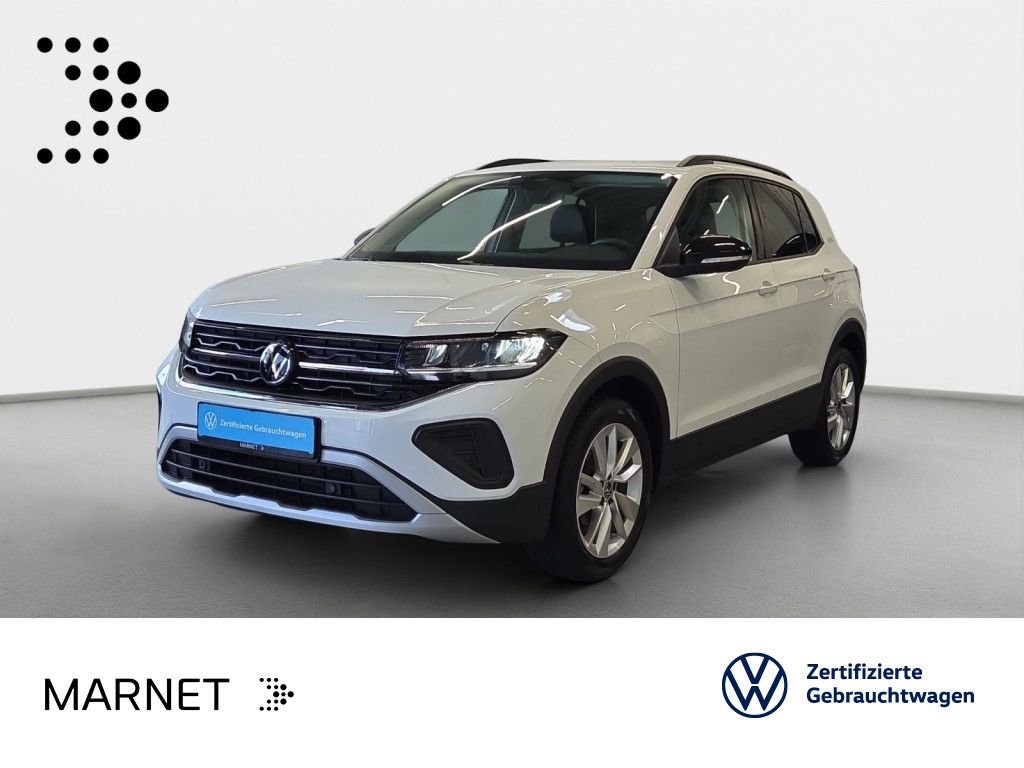 Volkswagen T-Cross 1.0 TSI Goal* Navi*LED*PDC*SHZ*App-Conne