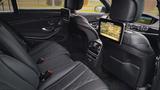 Mercedes-Benz S 500 Langversion Tausch ang... - Mercedes-Benz S-Klasse: Langversion