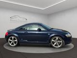 Audi TT Coupe 1.8 T BLAU/LEDER GRAU S-LINE SPORT PLUS - gebrauchte Audi TT aus dem Jahr 2005
