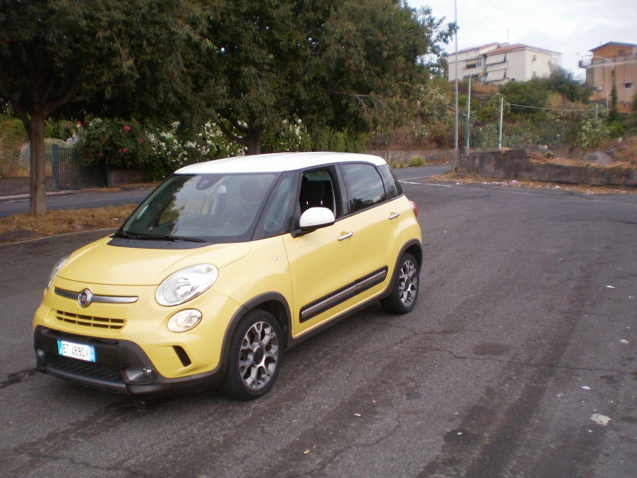 Fiat 500L Trekking