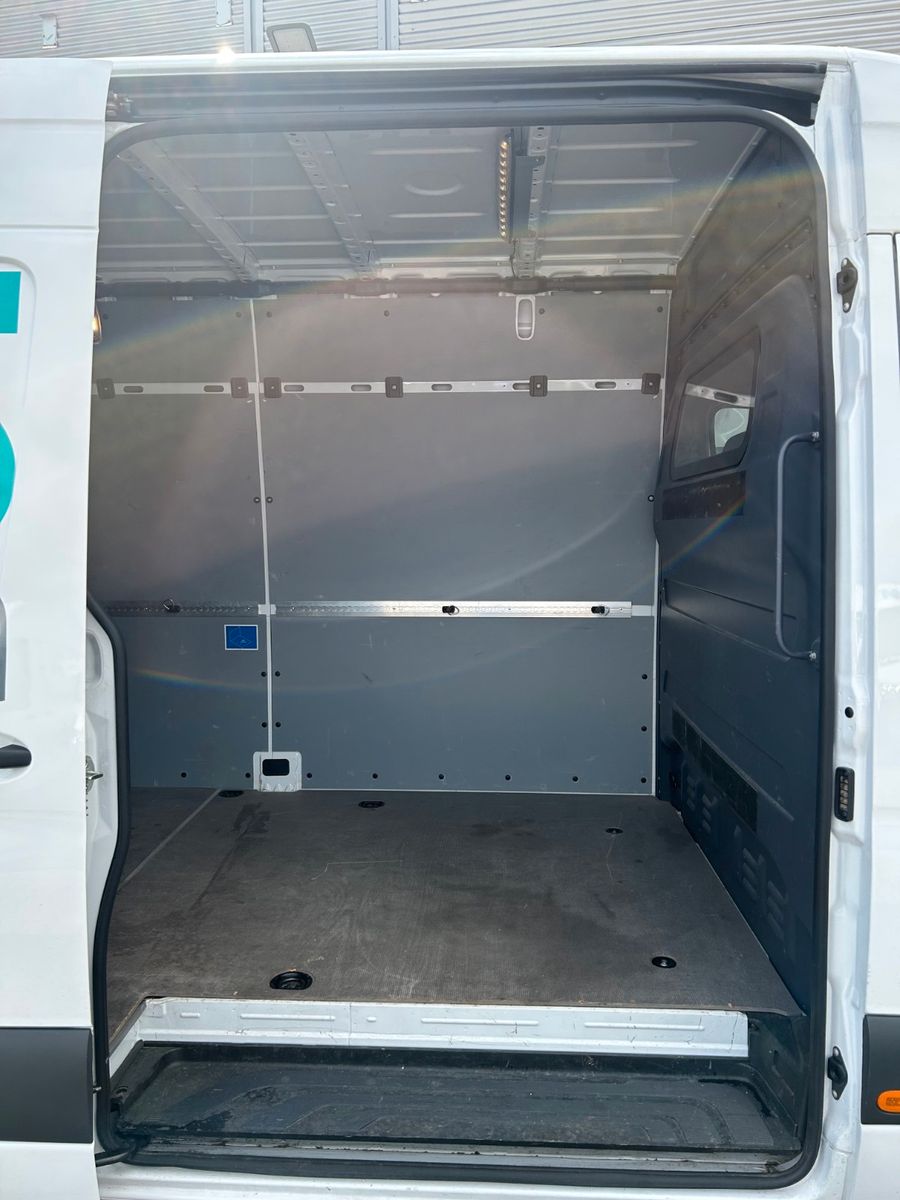 Fahrzeugabbildung Mercedes-Benz Sprinter III 317 CDI  L3 H2 Klima Kamera Navi