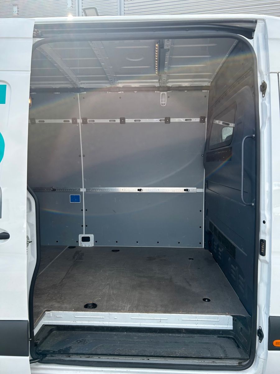 Fahrzeugabbildung Mercedes-Benz Sprinter III 317 CDI / Maxi /Navi/Kamera