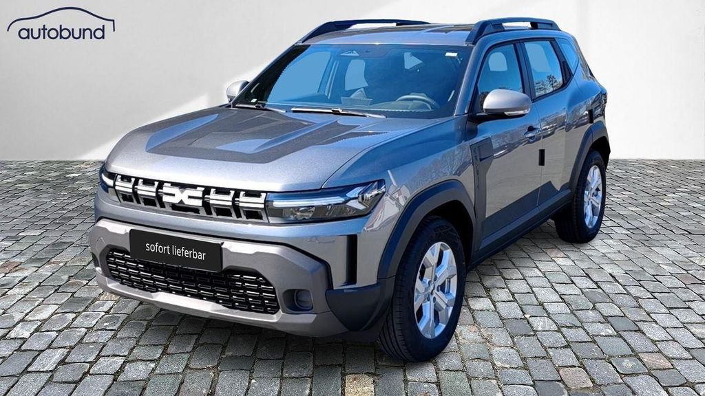 Image of Dacia Duster