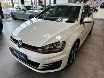 Volkswagen Golf VII Lim. GTI BMT *BiXenon*Navi*ACC*Kamera*