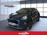 Ford Puma 1.0 EcoBoost Titanium Bluetooth Navi LED - gebrauchte Ford Puma aus dem Jahr 2022