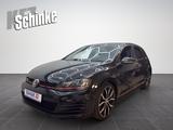 Volkswagen Golf VII Lim. GTI BMT - mit Benzin-Antrieb: Schwarz, Schiebedach, Limousine