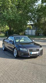 Audi A5 2.0 TFSI Cabriolet - geliebt und gepflegt