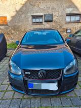 Volkswagen Golf V GTI 2.0 - Volkswagen Golf aus 2004: GTI