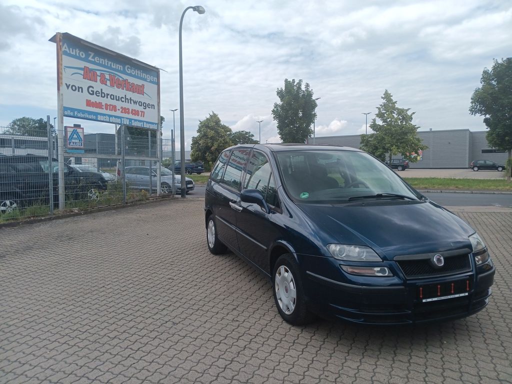 Fiat Ulysse