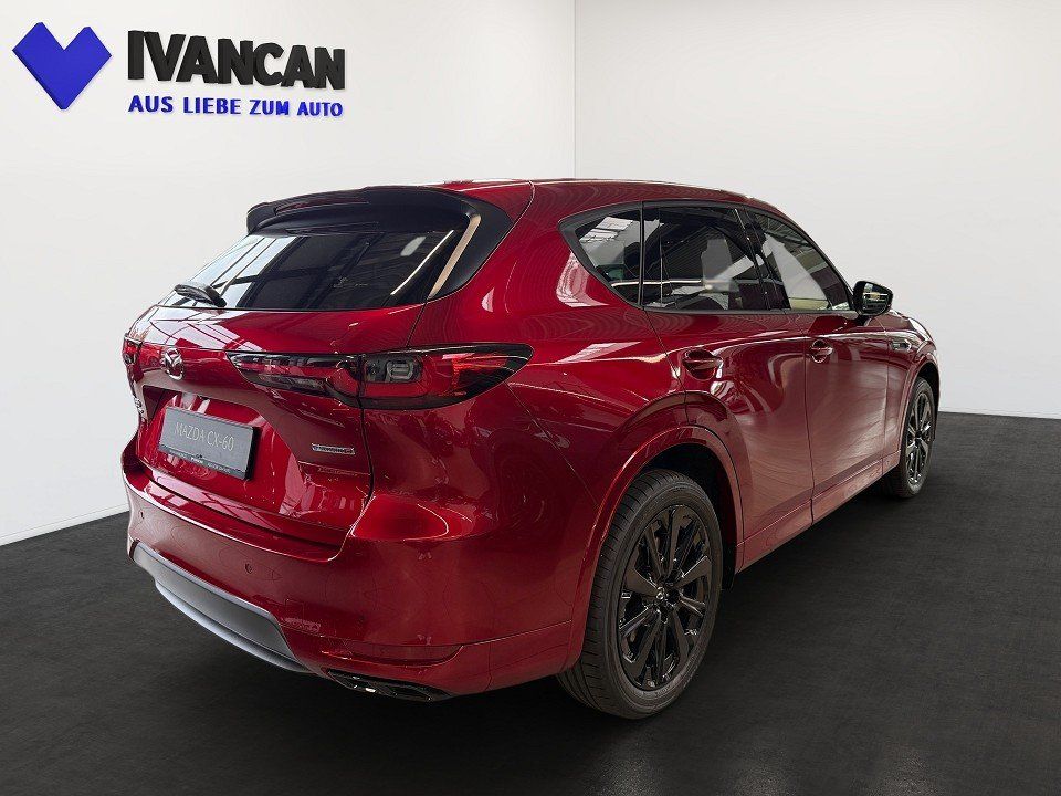 Fahrzeugabbildung Mazda CX-60 3.3d 254PS AWD Homura Plus