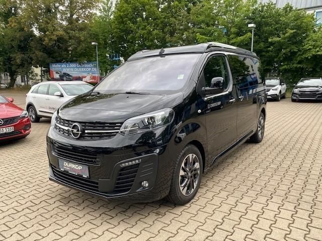 Crosscamp Lite 2.0D AT8 Navi Comfortpaket Aufstelldach AHK