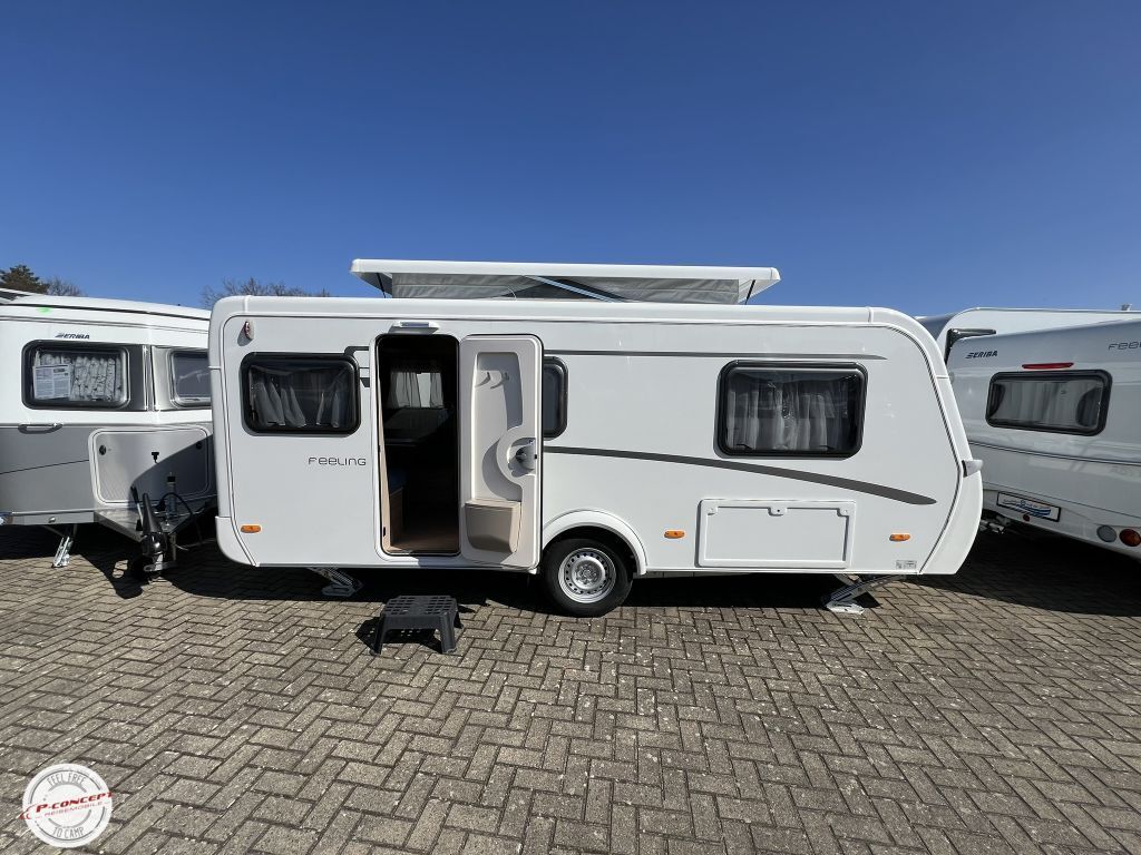 HYMER / ERIBA / HYMERCAR, Feeling 470 Movingpaket*Panoramafenster 