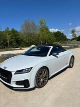 Audi TTS TFSI S tronic quattro Roadster - - gebrauchte Audi TTS aus dem Jahr 2023