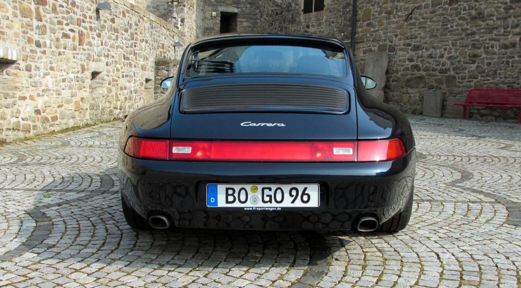 Porsche 993