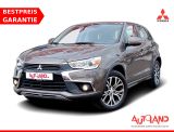 Mitsubishi ASX 1.6 MIVEC Diamant Edit. AAC SHZ KAMERA TEMP - Mitsubishi: Klimaanlage