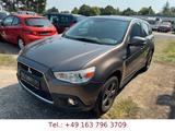 Mitsubishi ASX Instyle 2WD - Mitsubishi ASX aus 2012 mit Diesel-Antrieb