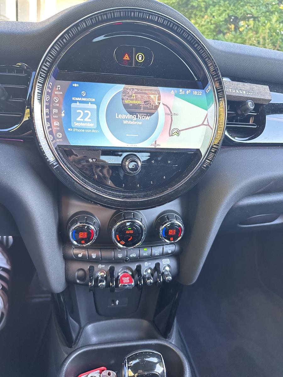 MINI John Cooper Works Coupé