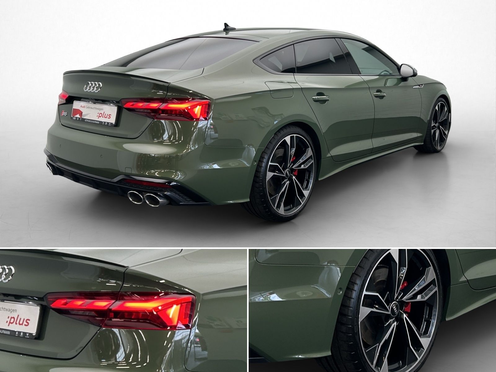 Audi S5 - Bild 17