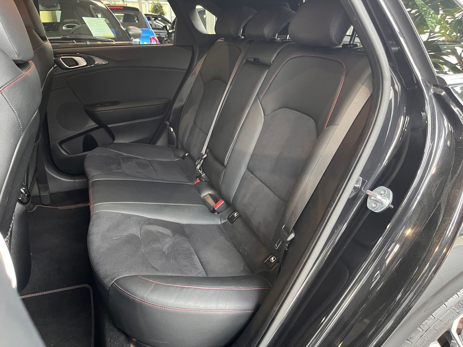 Fahrzeugabbildung Kia Ceed GT KLIMA LED NAVI ALU