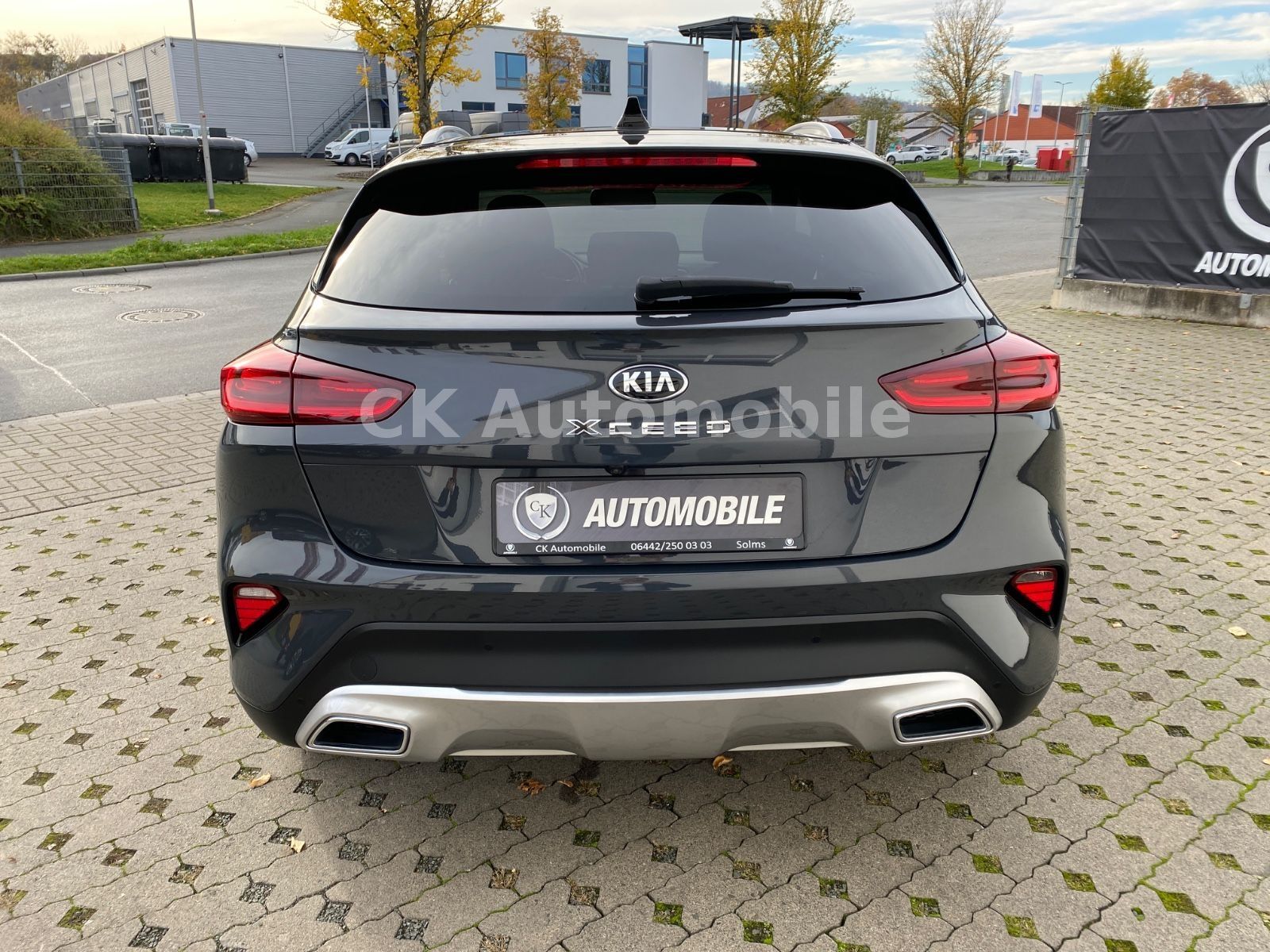 Fahrzeugabbildung Kia XCeed 1.6 Launch Edition/Navi/Pano/LED/ACC/AHK