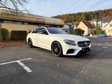 Mercedes-Benz E 350d AMG BURM. PANO MASSAGE SCHECKHEFT VOLL MB - gebrauchte Mercedes-Benz E 350 aus dem Jahr 2017
