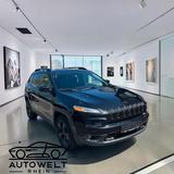 Jeep Cherokee Longitude 4WD - Jeep Gebrauchtwagen in Bonn