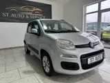 Fiat Panda 1.2 Lounge Business - silberne Fiat Panda