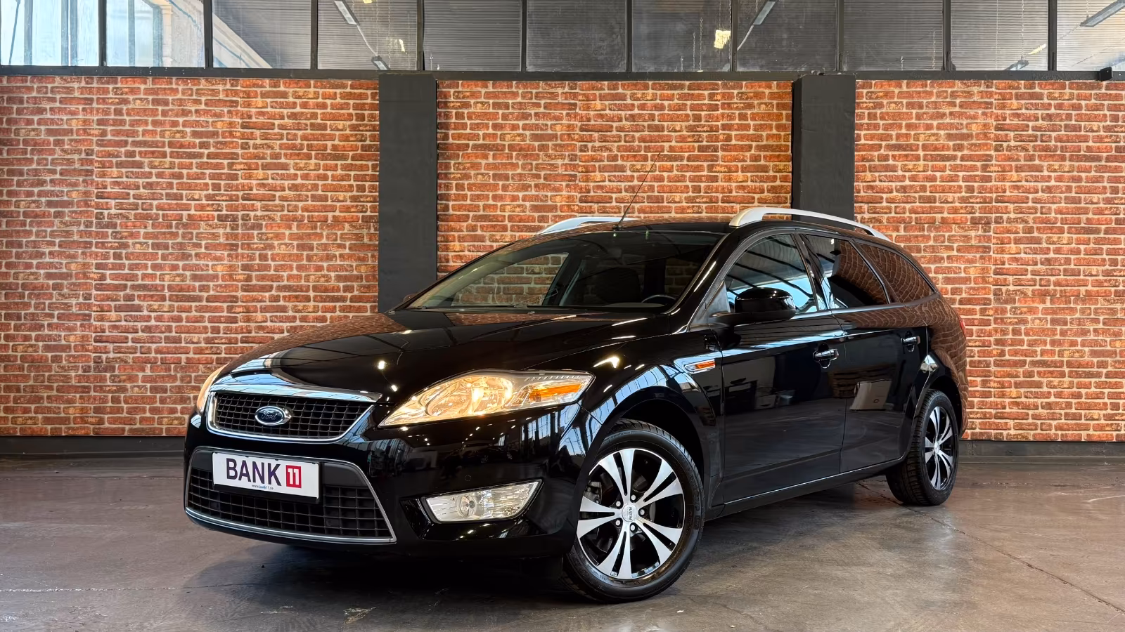 Ford Mondeo 1,6 Ti-VCT  Trend Turnier SHZ*TÜV-NEU*PDC