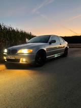 BMW 320ci E46 - BMW 320 aus 2005: Coupe