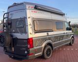 Volkswagen Grand California 4Motion, Sperre, Autark Exped.