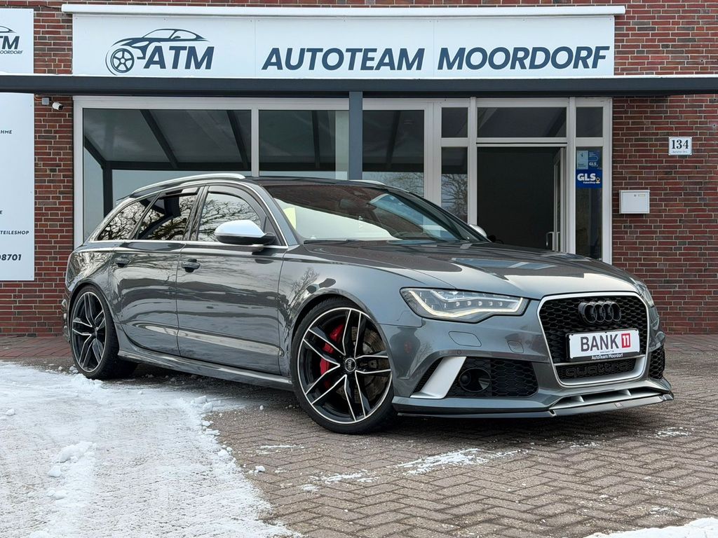 Angebot ansehen Audi RS6