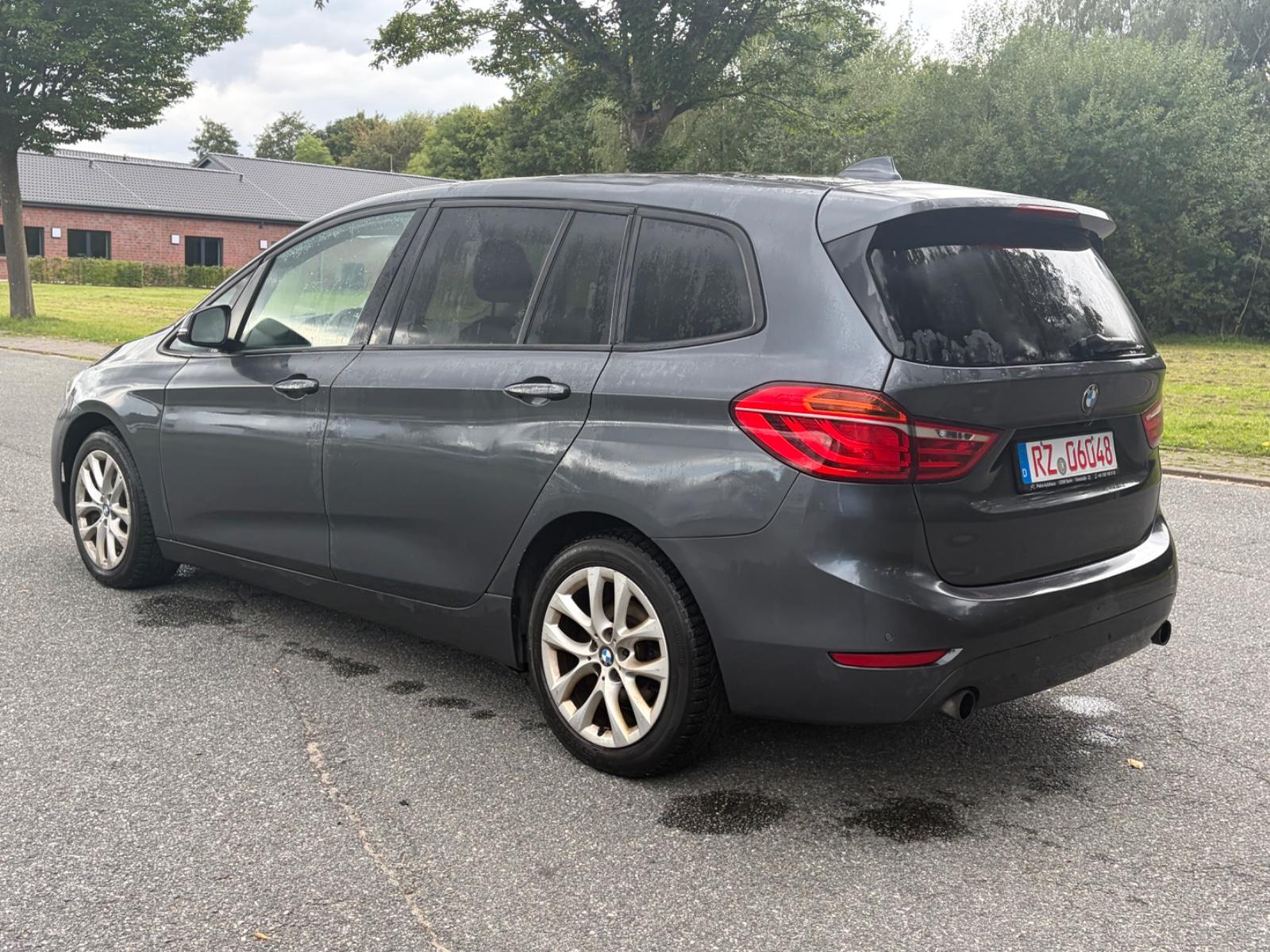 BMW 220 2015 — photo 5