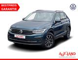 Volkswagen Tiguan 1.5 TSI DSG FL LED Navi Kamera ACC - gebrauchte VW Tiguan aus dem Jahr 2020