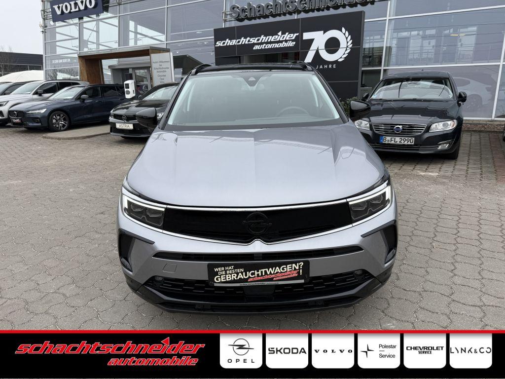 Opel Grandland GS 1.2 Turbo+Pixel-LED+AGR-Sitz+