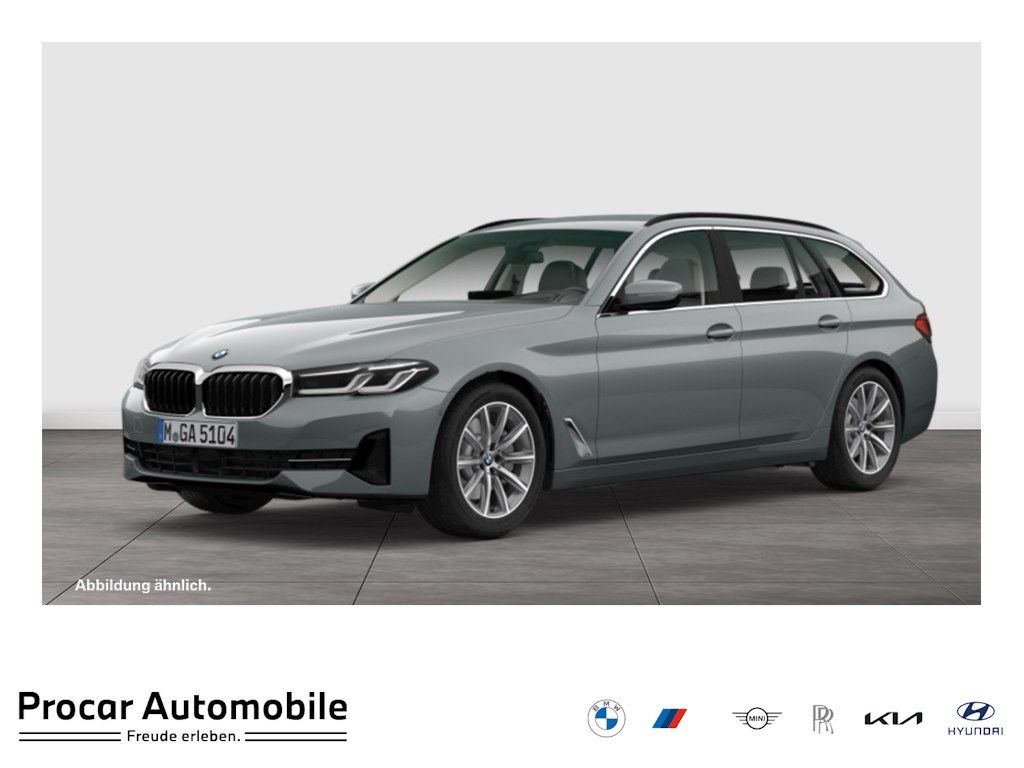 Image of BMW 520