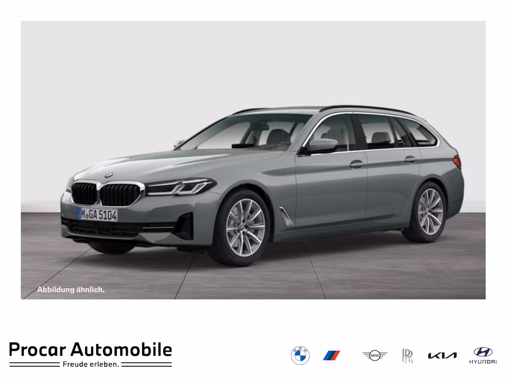 BMW 520d xDrive Touring