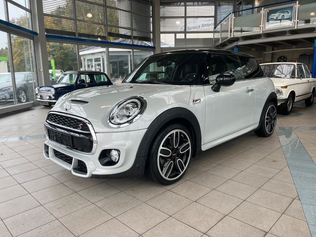 MINI Cooper S JCW Aero Paket Leder Lounge PGSD 1.Hand