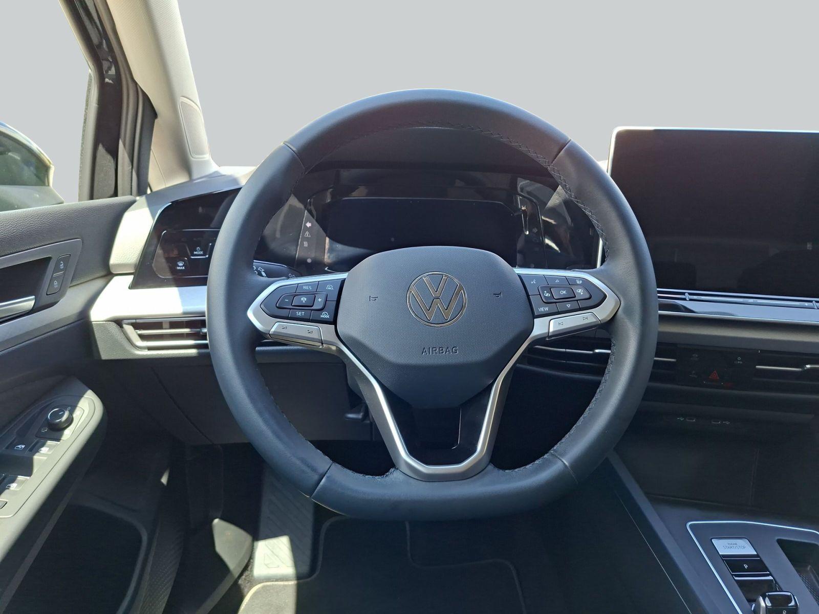 Volkswagen Golf 1.5 eTSI DSG Life NAVI 360° ACC PDC APP, миниатюра 16