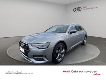 Audi Leasingangebot: Audi A6 Av. 45 TFSI qu. Matrix Navi Kamera AHK Leder