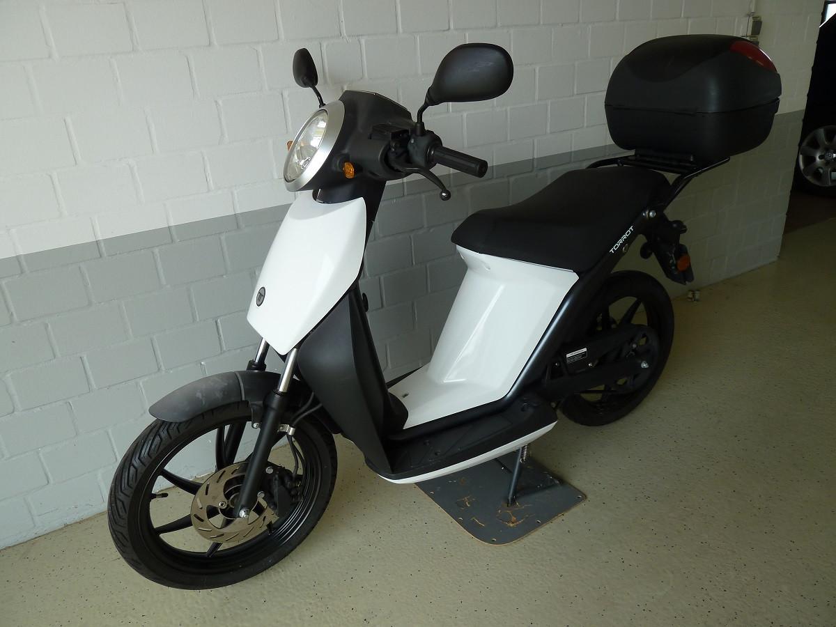 Andere Torrot Muvi City Elektro-Roller 45 km/h+UPE4999€