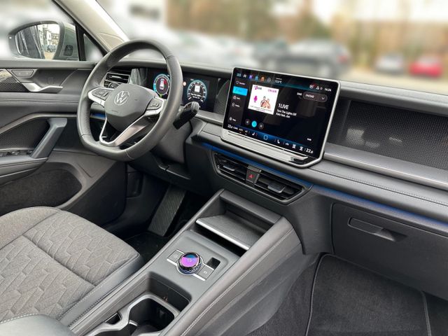 Tayron Life 4motion 2.0 TDI DSG LED Navi AHK Sit