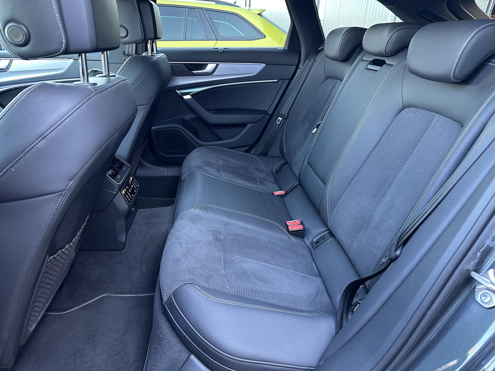 Audi A6 Avant 50 TDI Qu S-Line NAV+LED+HUD+20ZO+AHK