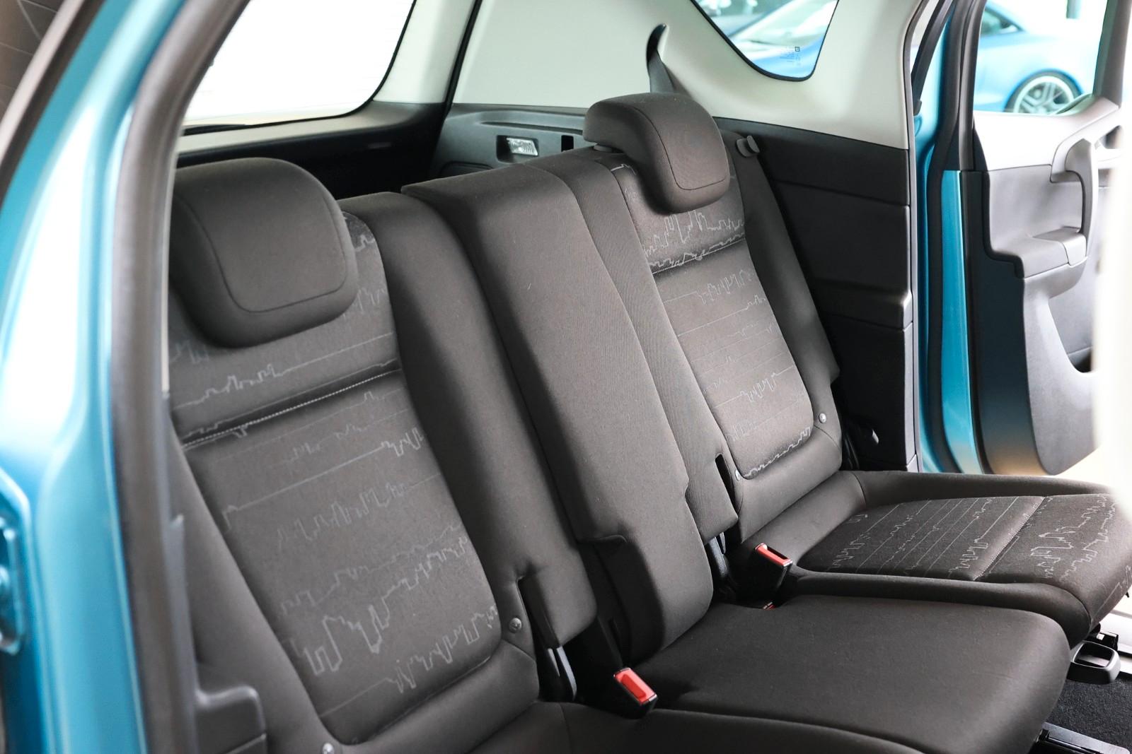 Opel Meriva B Design Edition Sitzhzg*1.Hand*Allwetter