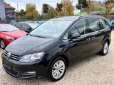 Volkswagen Sharan 2.0 TDI Aut/Highline/4x4/LED/el.ST/Standh - Volkswagen Sharan in Leipzig