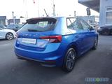 Skoda Fabia Ambition 1.5 TSI Tour DSG - NAVI/ACC/PDC+ - Skoda Fabia: Blau