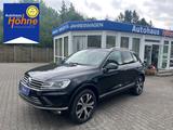 Volkswagen Touareg V6 TDI-Standhz.-Luftfahrwerk-PanoDach - VW Touareg Gebrauchtwagen in Berlin