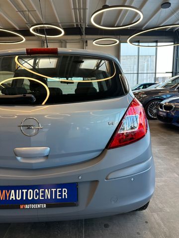Opel Corsa D Edition *Automatik*TÜV*